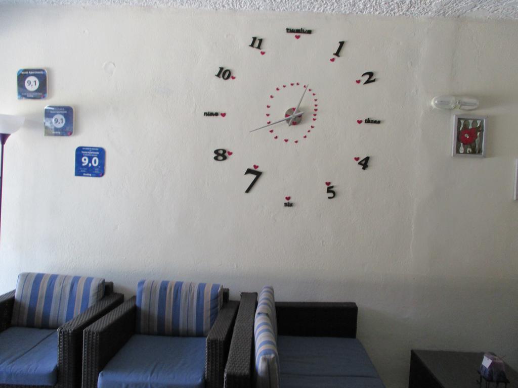 Tassos Aparthotel 2*