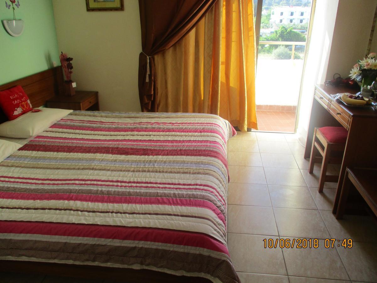 Aparthotel Tassos Faliraki
