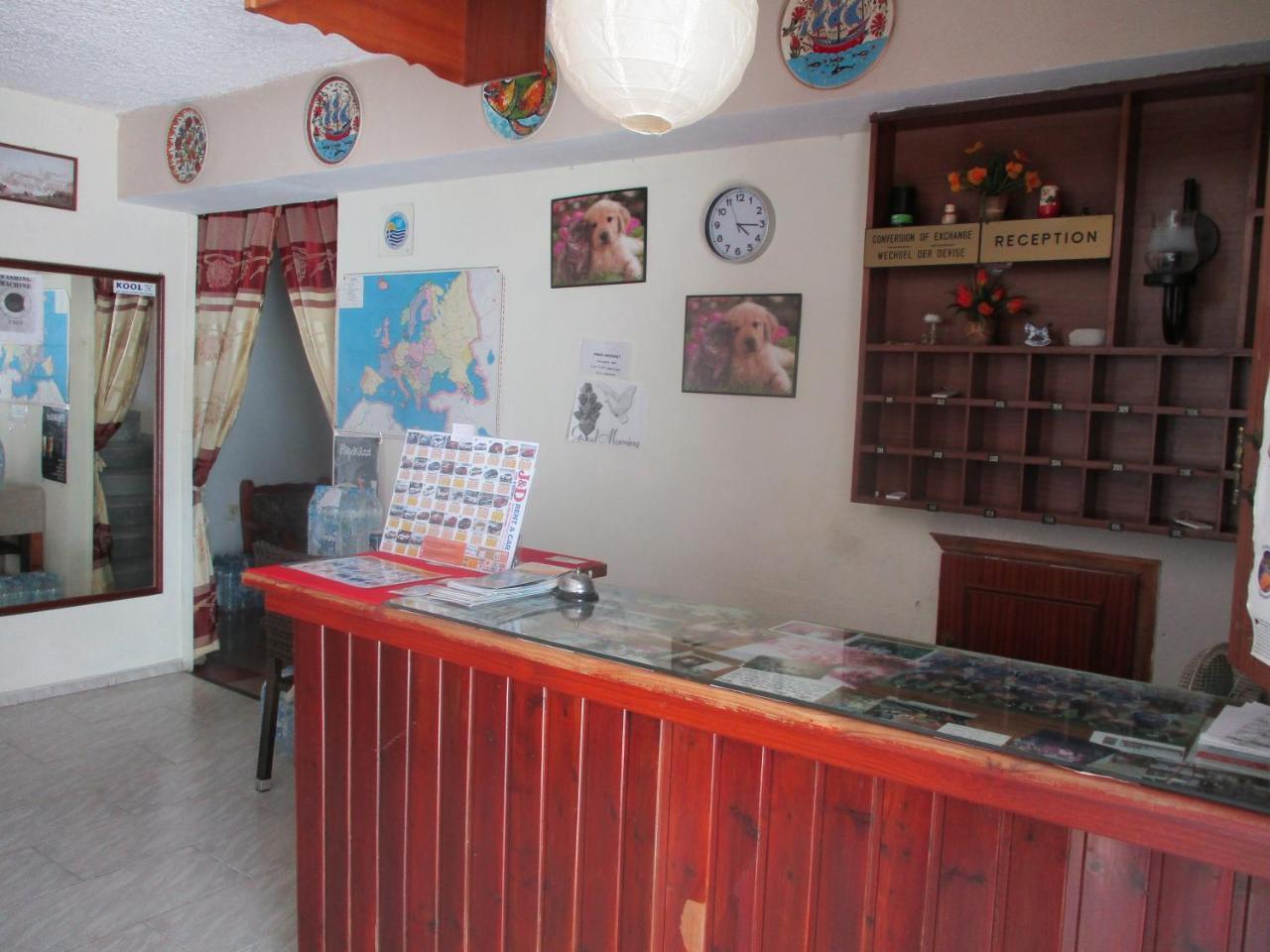 Tassos Aparthotel 2*
